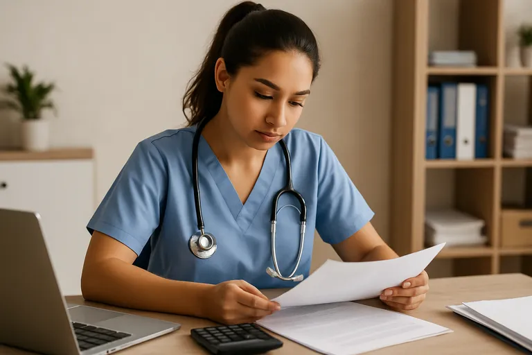 Arbeidsvoorwaarden en loopbaan