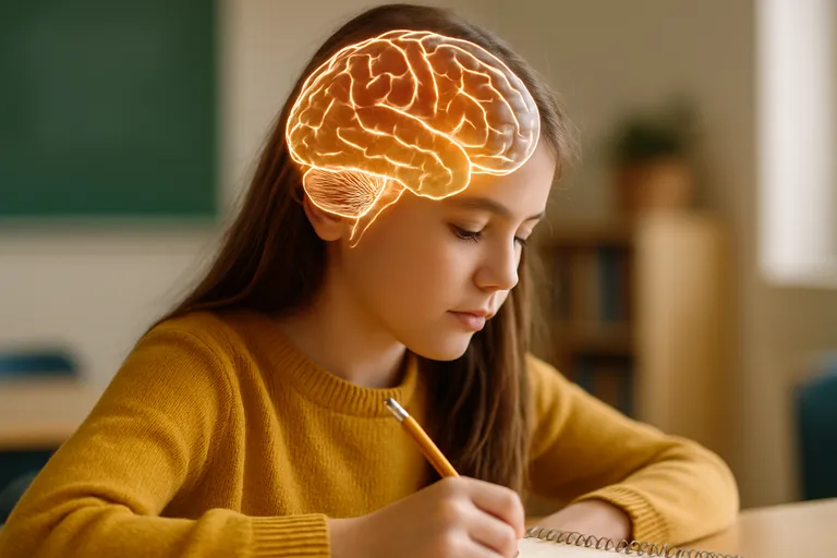 Hersenontwikkeling in de bovenbouw: hoe leren, plannen en emoties samenspelen