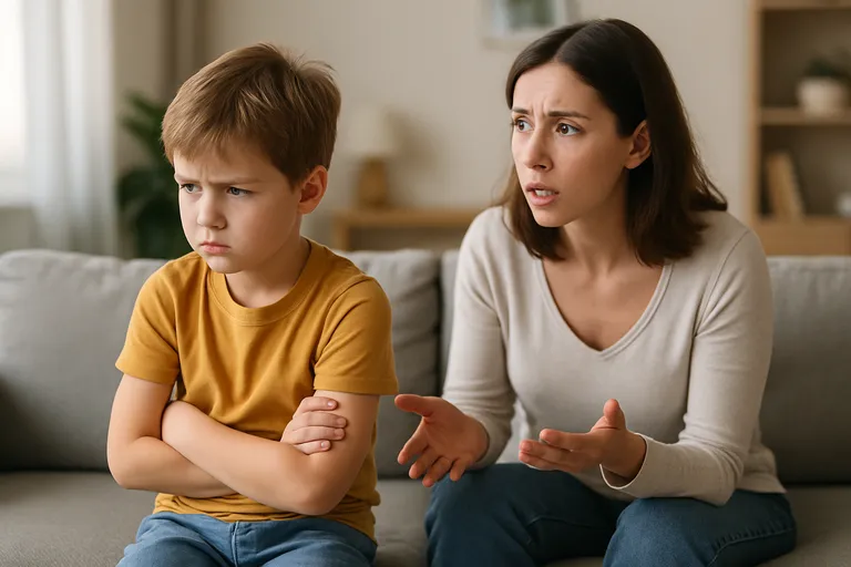 Kind 6 luistert niet: wat betekent het?