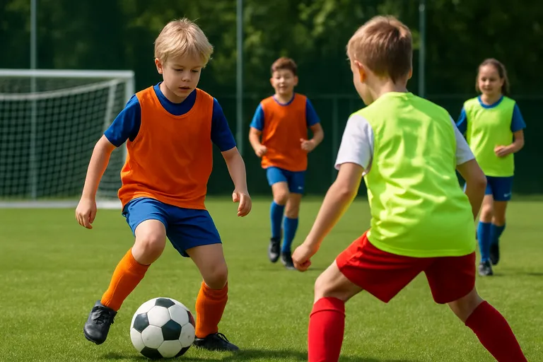 Maak van elke training een stap vooruit: plezier, ontwikkeling en fair play in jeugdvoetbal