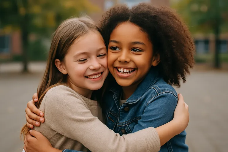 Sociaal-emotionele ontwikkeling