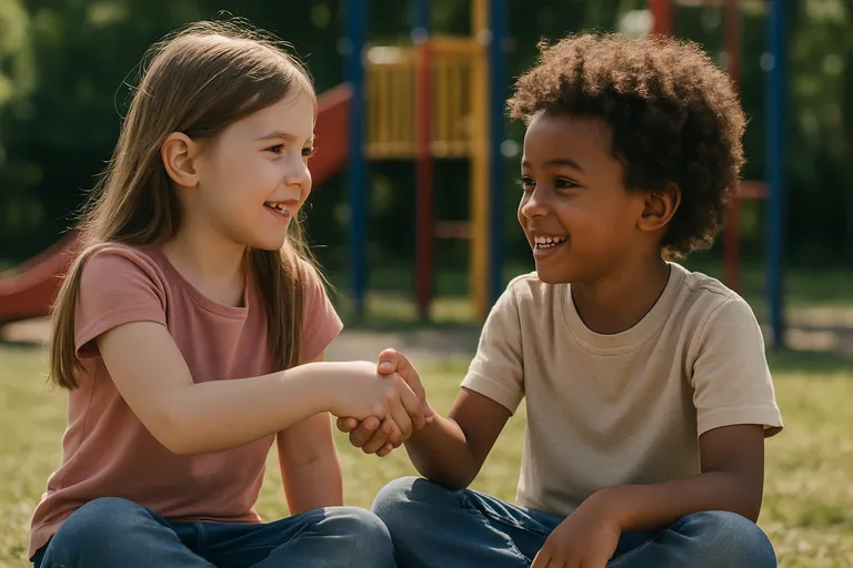 Sociaal-emotionele ontwikkeling