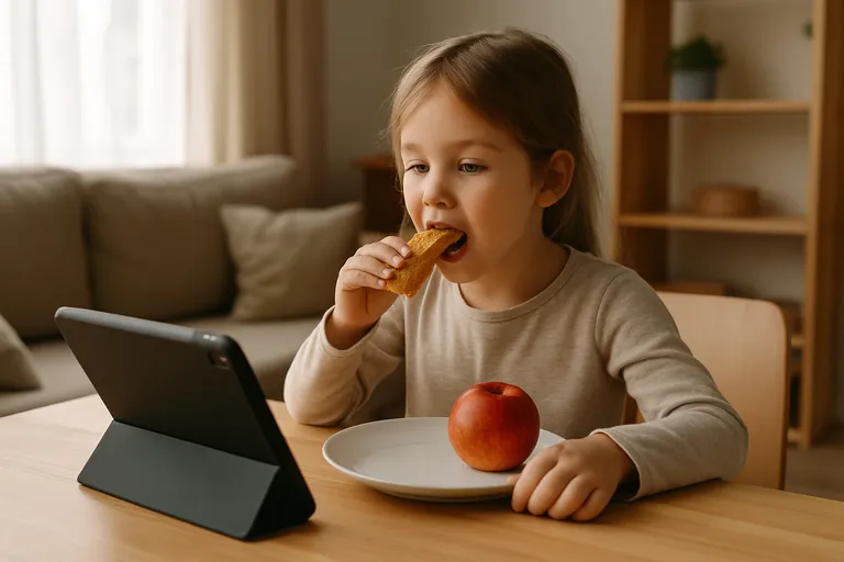 Thuis: ritme, schermtijd en activiteiten