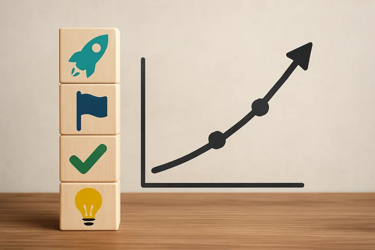 Wat ontwikkelingsfasen betekenen en hoe je ze inzet voor echte groei