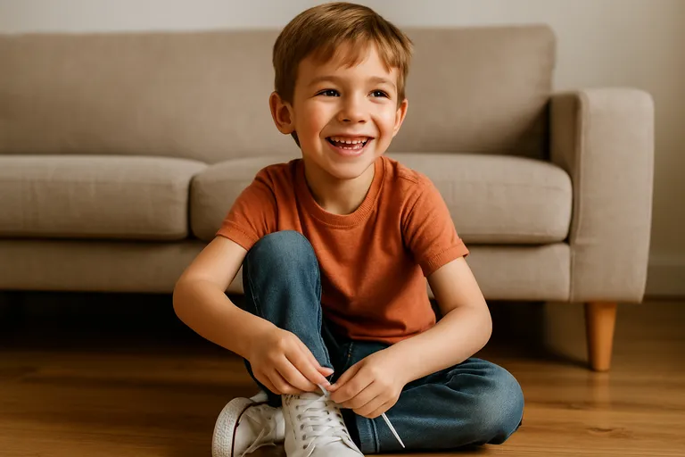 Wat verandert er rond 6 jaar?