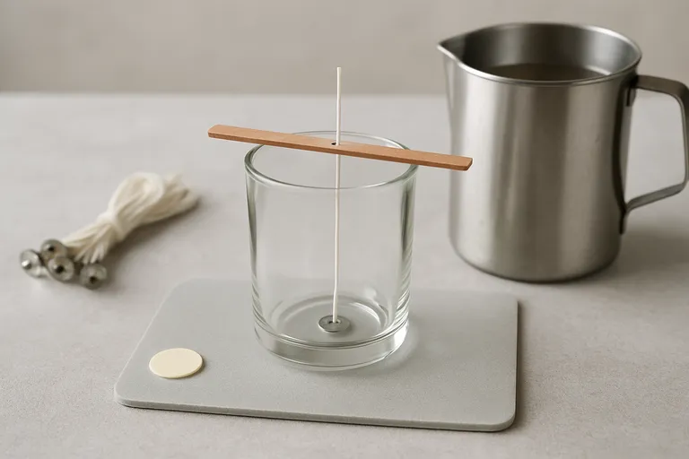 Zelf kaarsen maken thuis: stappenplan en tips