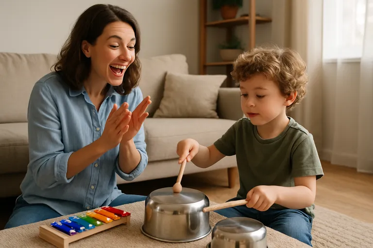 Zo begin je thuis met muziek