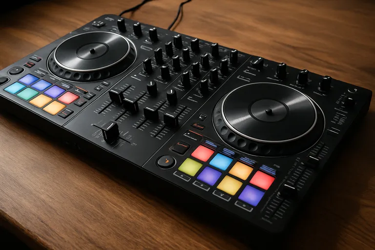 Apparatuur en software