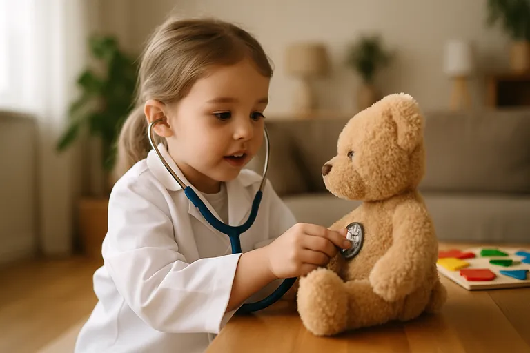 Belangrijke mijlpalen van 4 tot 6 jaar