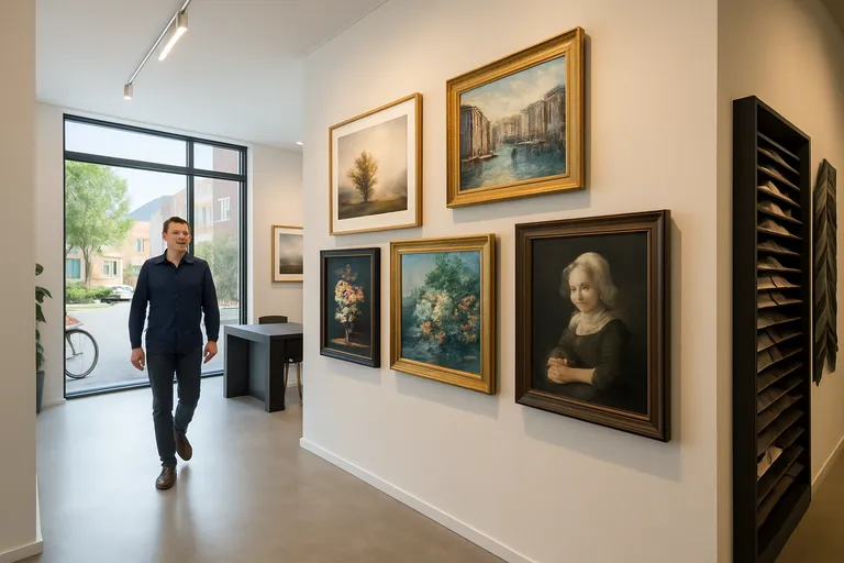 Bezoek en praktische informatie