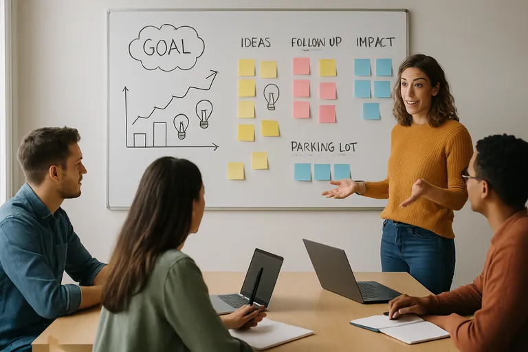 Faciliteren, opvolgen en impact meten