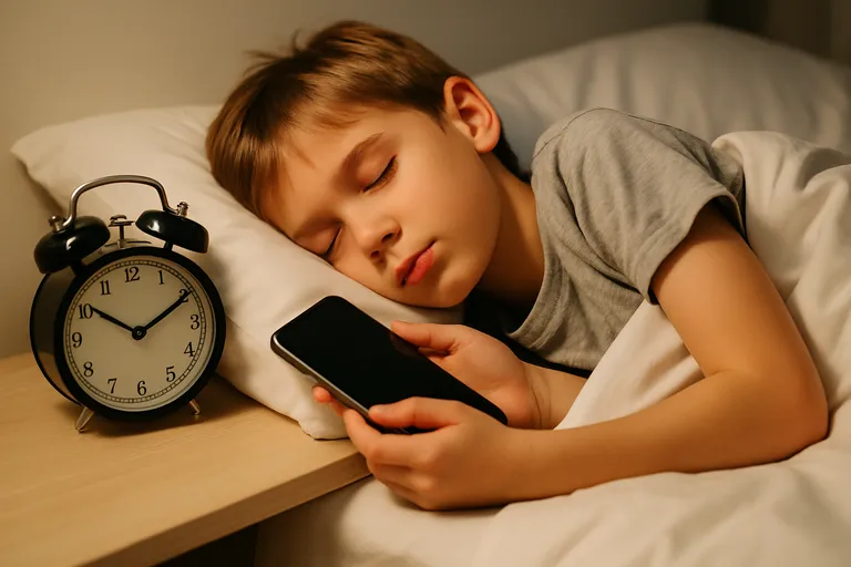 Gezondheid en digitale balans