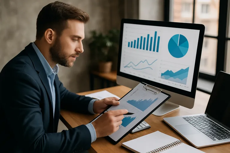 Hoe volg je ontwikkelingen en vertaal je ze naar actie