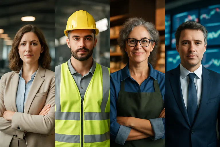 Kansen en risico's per sector