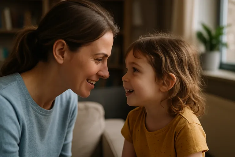 Kijk door de ogen van je kind: aansluiten bij de belevingswereld voor écht contact