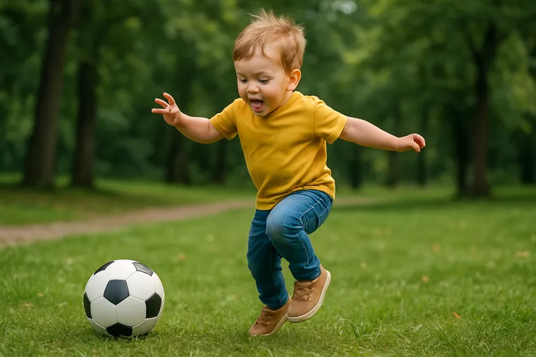 Motoriek en lichamelijke ontwikkeling