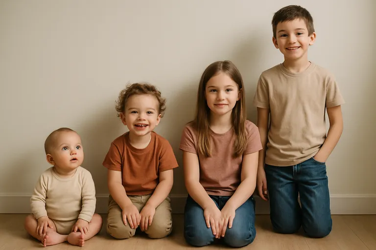 Ontwikkeling per leeftijd (0-12 jaar)