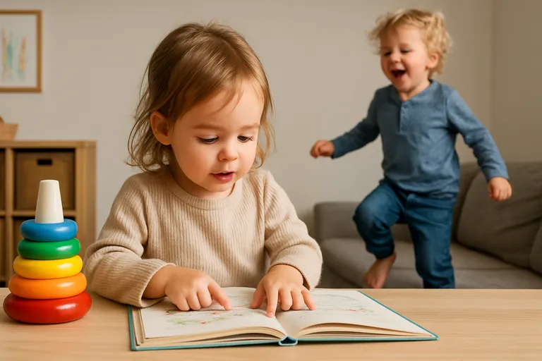 Peuterontwikkeling in beeld: taal, motoriek en sociaal-emotionele groei begrijpen en stimuleren