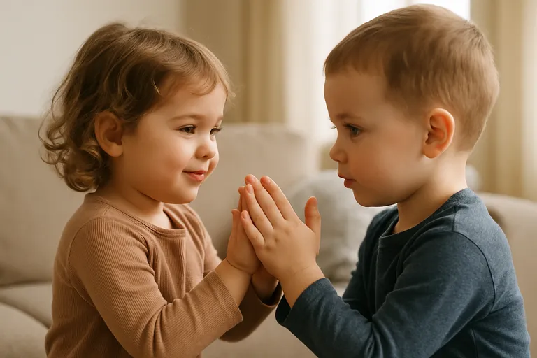 Sociaal-emotionele en cognitieve groei