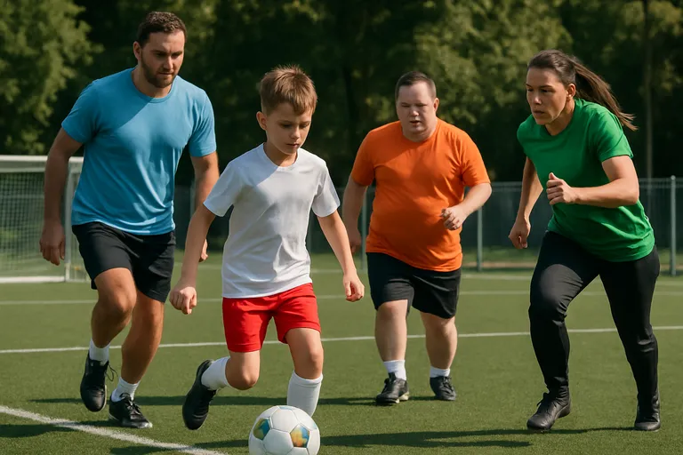 Spelvormen, regels en veiligheid