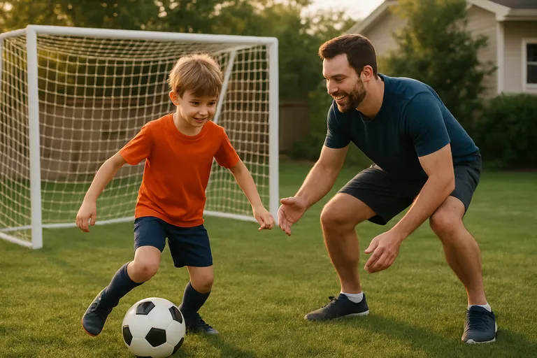 Starten bij een club of thuis beginnen
