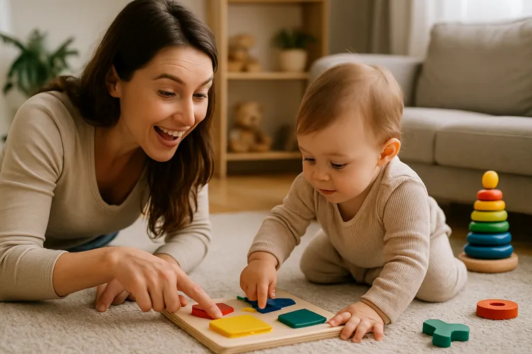 Taal, spelen en motoriek: zo herken en stimuleer je de mijlpalen van je kind