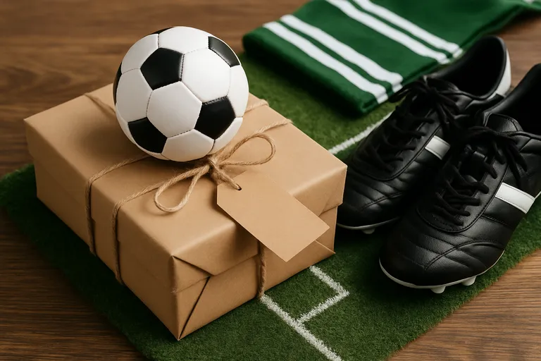 Tips om je voetbal cadeau extra leuk te maken