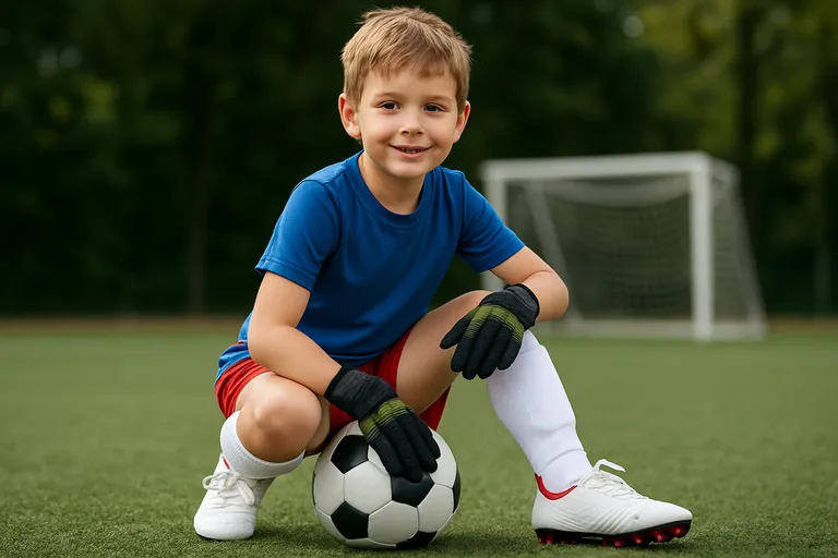 Uitrusting en veiligheid voor je kind van 8 jaar