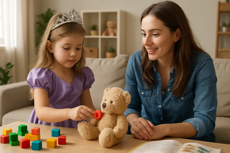 Van fantasie tot zelfvertrouwen: zo stimuleer je de mentale ontwikkeling van je kleuter elke dag