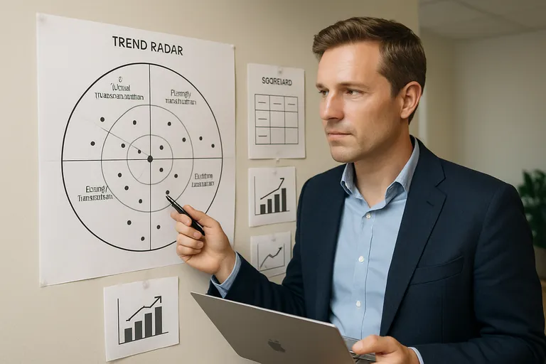 Wat er nu beweegt in jouw markt en hoe je daar voorsprong mee pakt