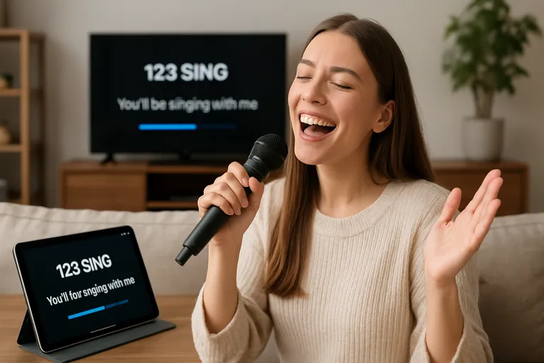 Wat is 123 sing (en 123sing)