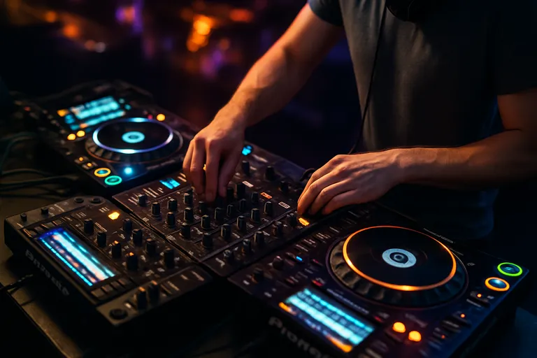 Wat is DJ-muziek maken