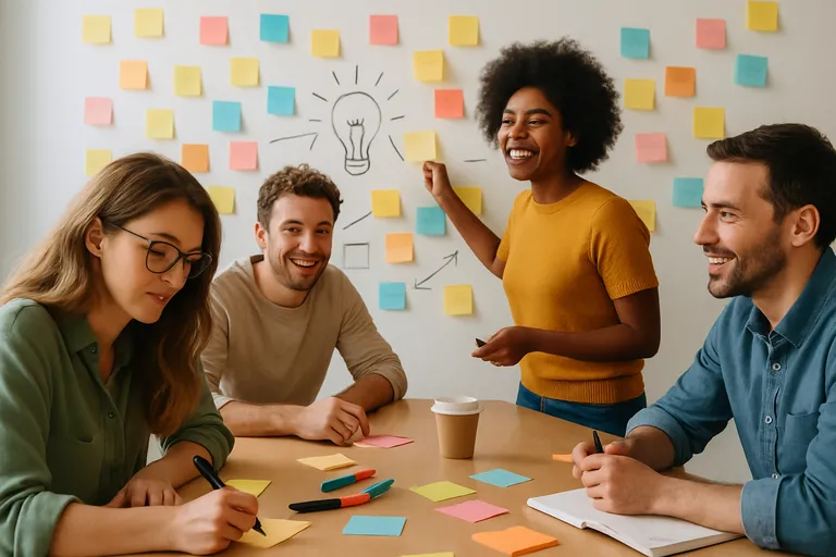 Wat is een creative workshop en waarom werkt het