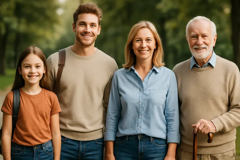 Wat is een leeftijdsfase