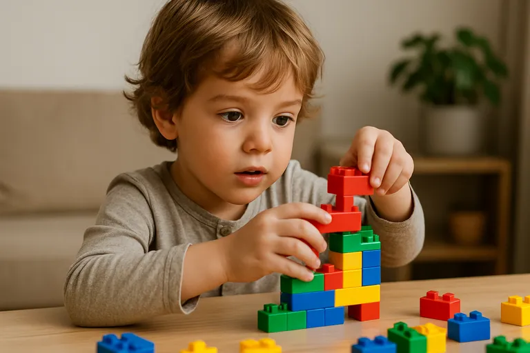 Wat is geestelijke ontwikkeling bij kleuters