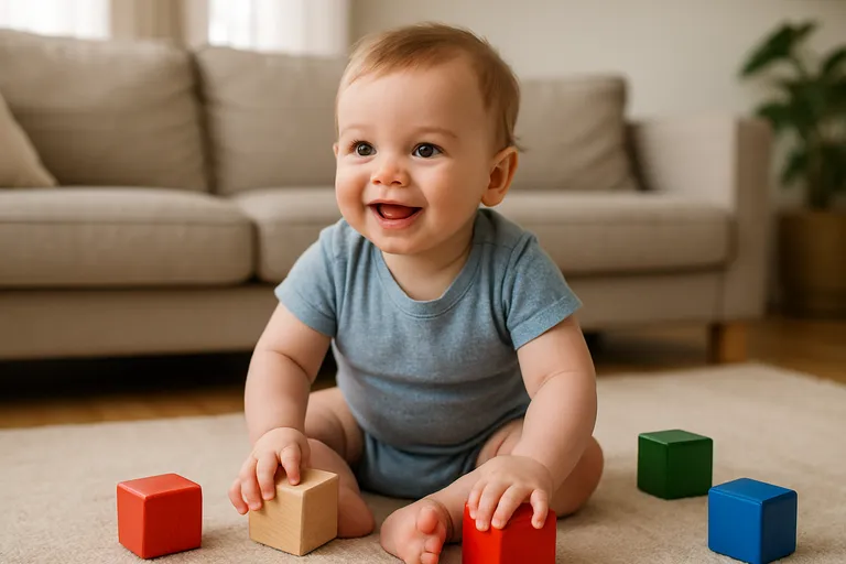 Wat zijn mijlpalen bij je kind