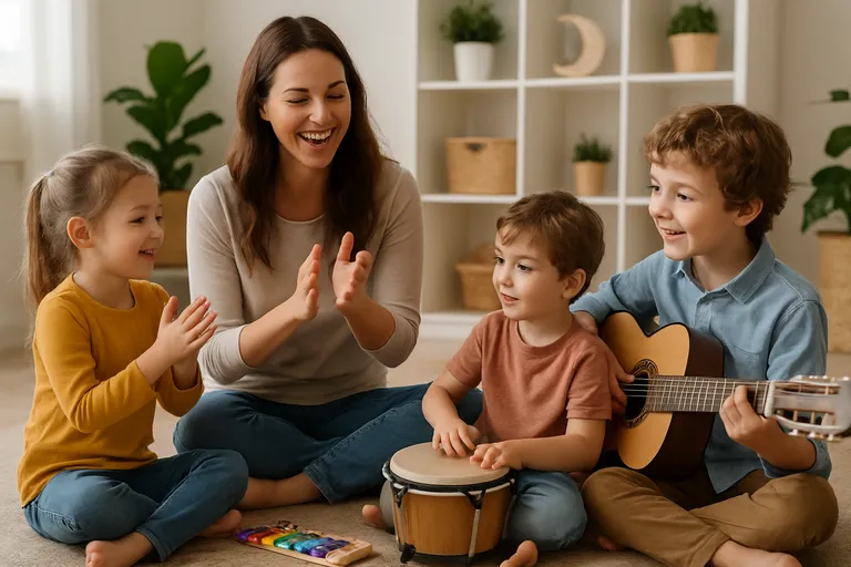 Wat zijn muziek activiteiten en waarom zijn ze waardevol