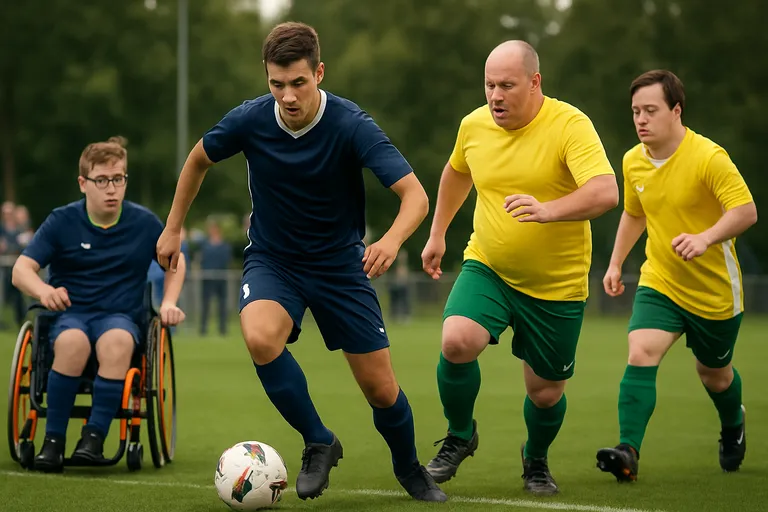 Wedstrijden en competitie