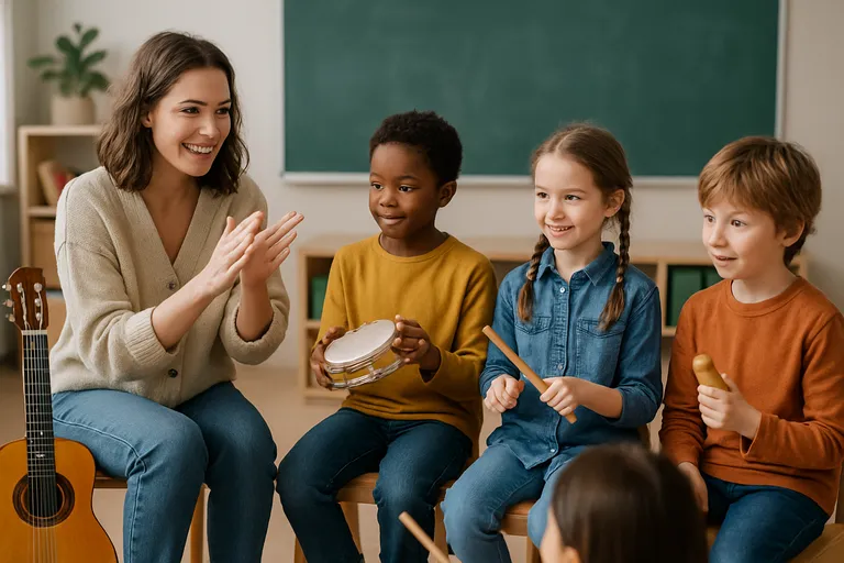 Zo organiseer je een succesvolle muziek activiteit