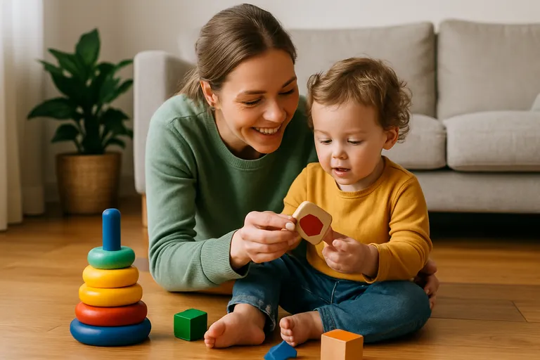 Zo stimuleer je de ontwikkeling op een fijne manier