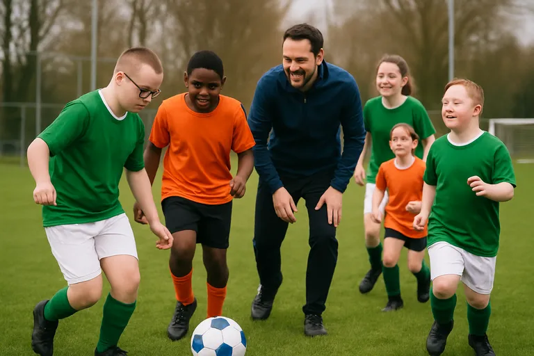 Zo vind je een club en begin je met trainen