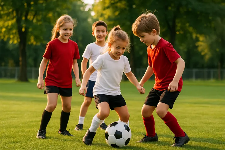 Vrije tijd en sociale vaardigheden