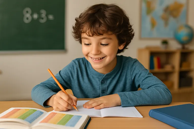 Wat betekent 8 jaar: ontwikkeling en mijlpalen